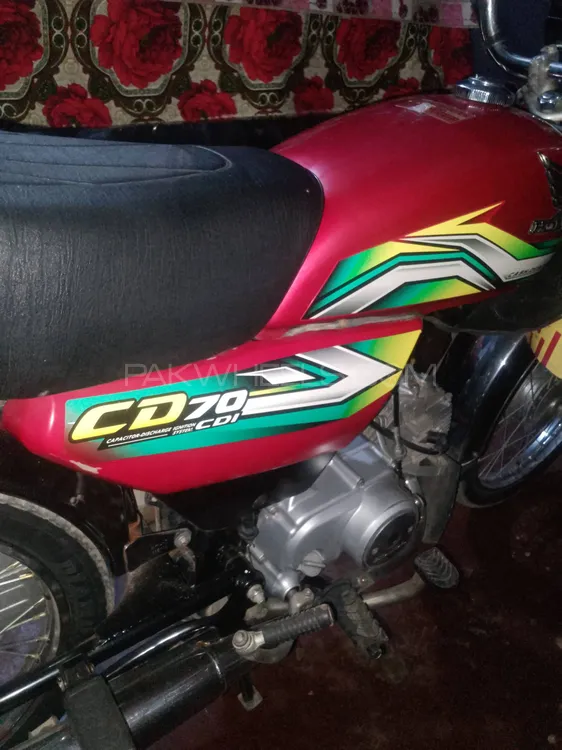 Honda CD 70 2022 for Sale Image-1