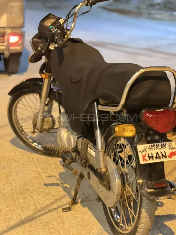 Honda CD 70 2022 for Sale Image-1