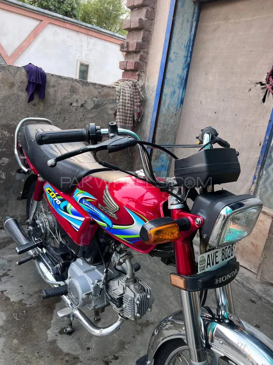 Honda CD 70 2022 for Sale Image-1