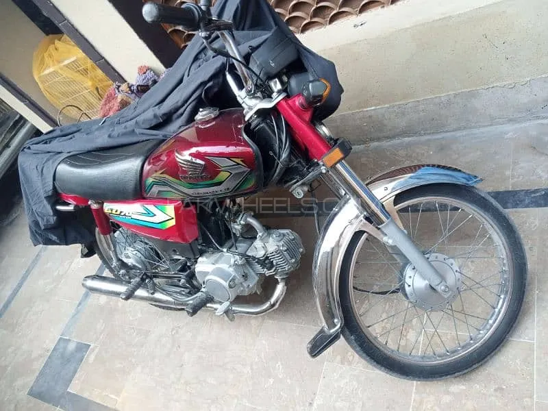 ہونڈا CD 70 2023 for Sale Image-1