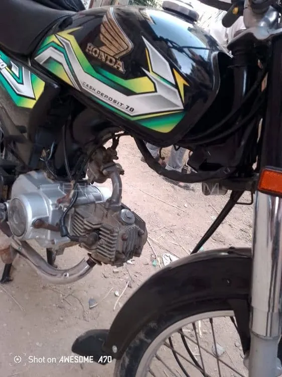Honda CD 70 2023 for Sale Image-1