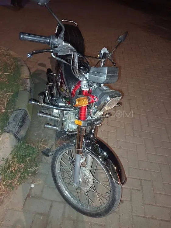 Honda CD 70 2023 for Sale Image-1