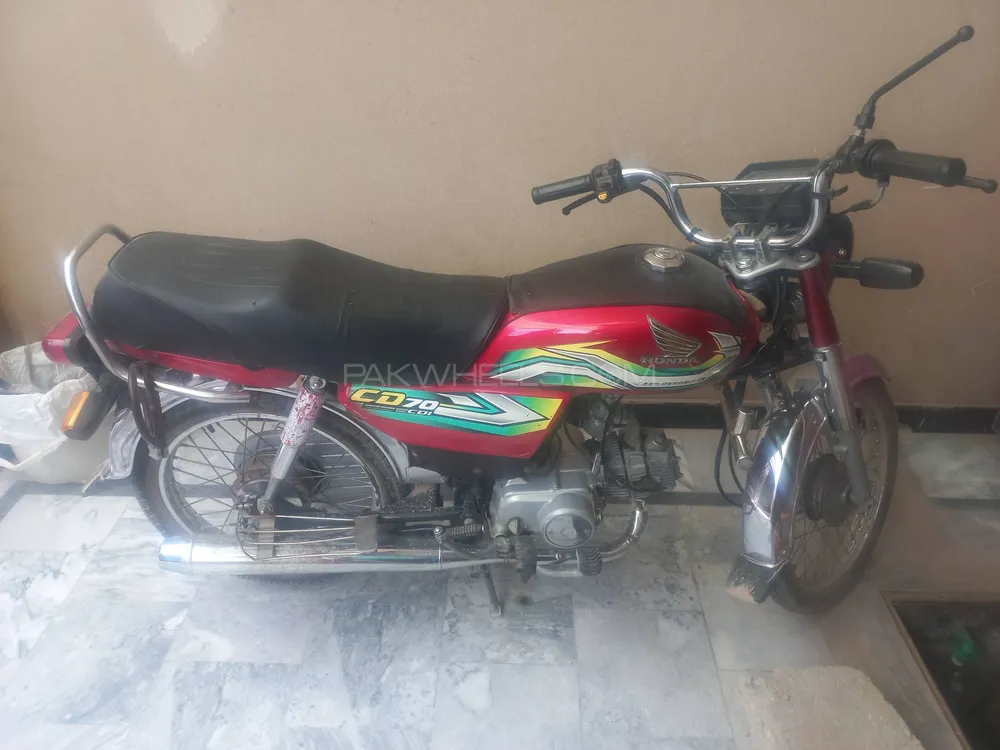 Honda CD 70 2023 for Sale Image-1