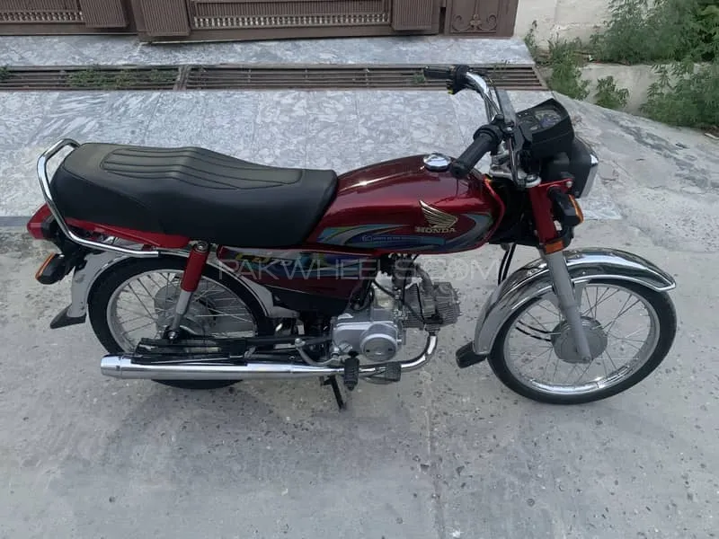 ہونڈا CD 70 2024 for Sale Image-1