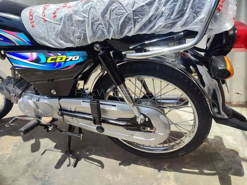 Honda CD 70 2024 for Sale Image-1