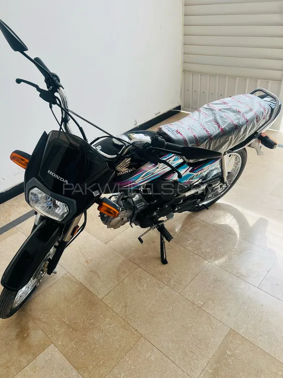 Honda CD 70 2024 for Sale Image-1