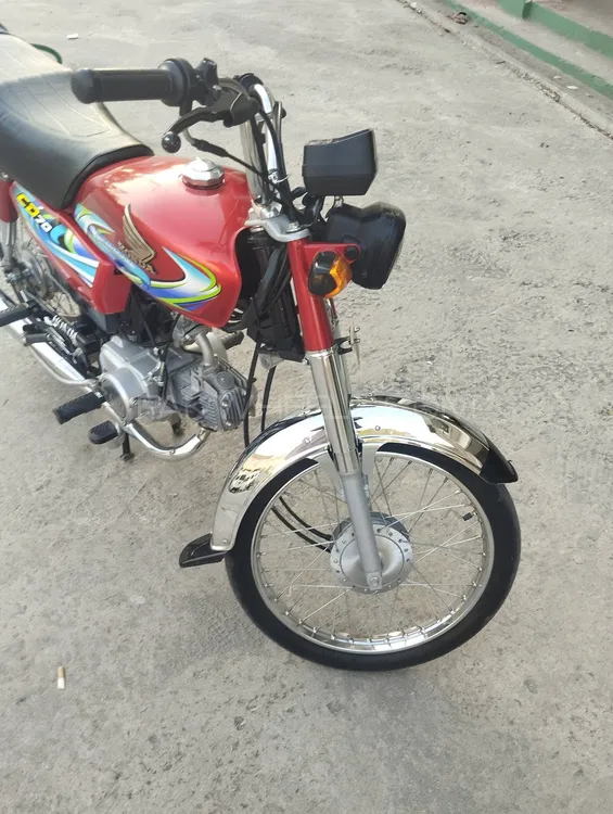 Honda CD 70 2024 for Sale Image-1