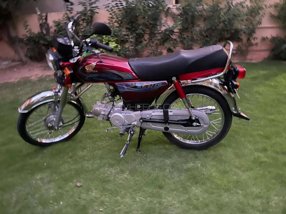 Honda CD 70 2024 for Sale Image-1
