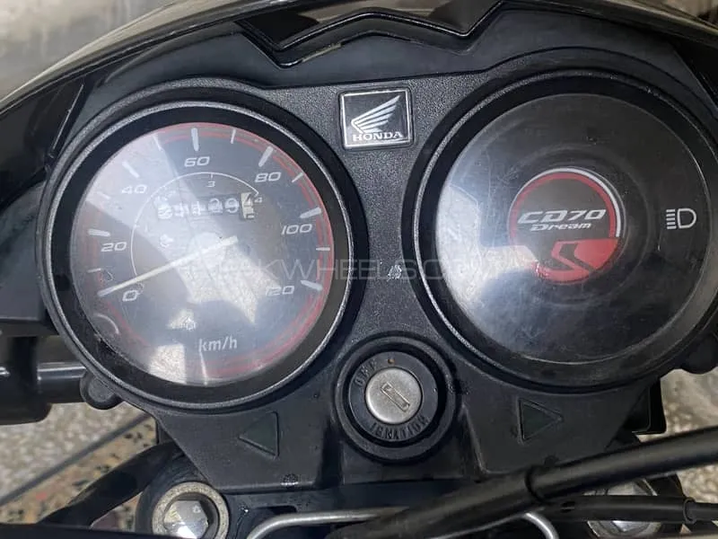 Honda CD 70 Dream 2022 for Sale Image-1