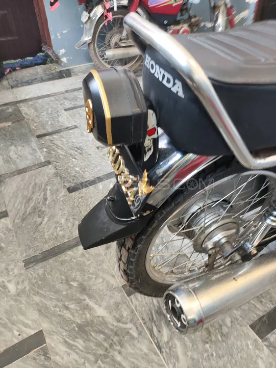 Honda CG 125 2006 for Sale Image-1