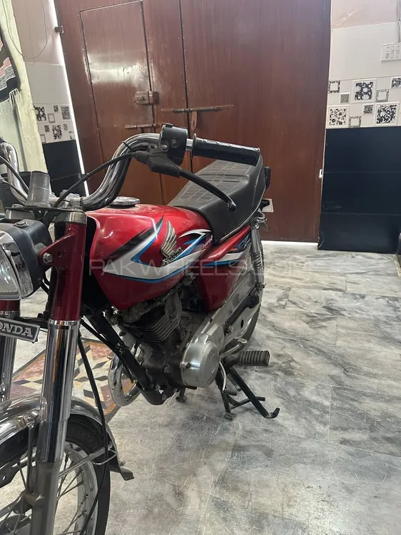Honda CG 125 2013 for Sale Image-1