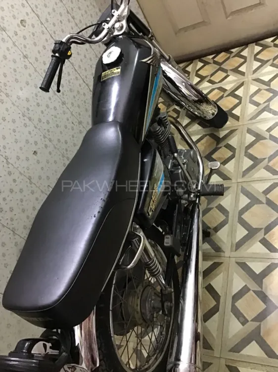 Honda CG 125 2014 for Sale Image-1