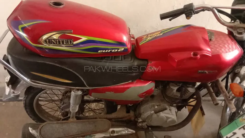 Honda CG 125 2017 for Sale Image-1