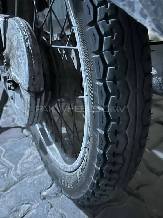 Honda CG 125 2019 for Sale Image-1