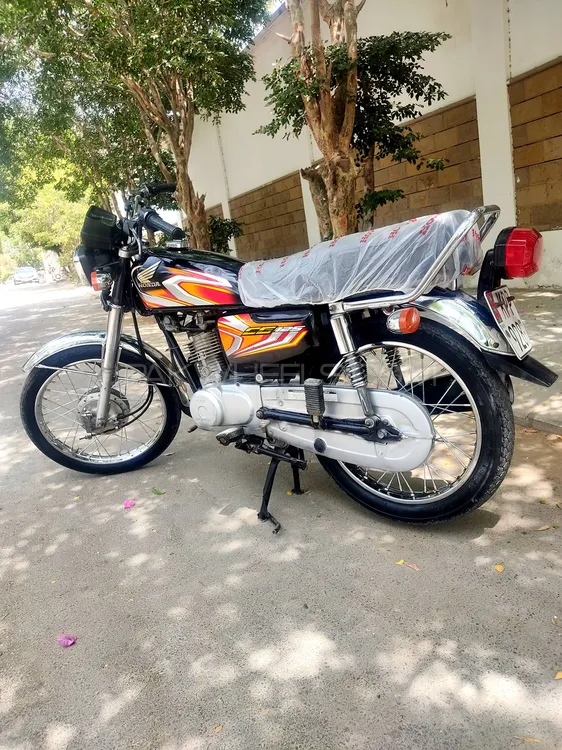 Honda CG 125 2020 for Sale Image-1