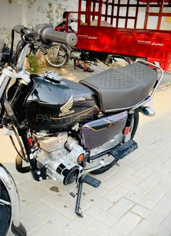 Honda CG 125 2021 for Sale Image-1