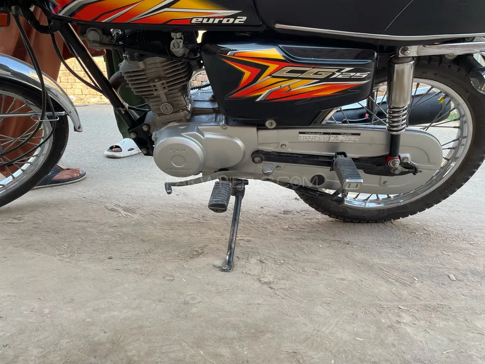 Honda CG 125 2021 for Sale Image-1