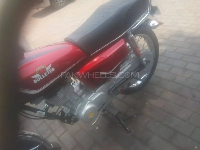 Honda CG 125 2022 for Sale Image-1