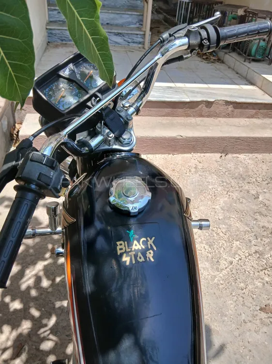 Honda CG 125 2022 for Sale Image-1