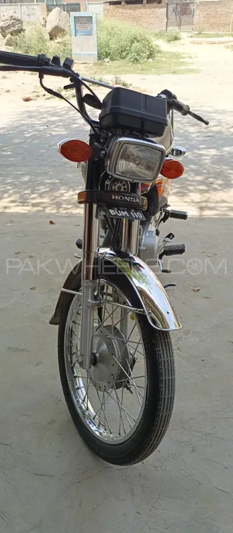 Honda CG 125 2022 for Sale Image-1