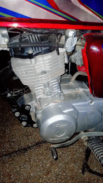 Honda CG 125 2022 for Sale Image-1