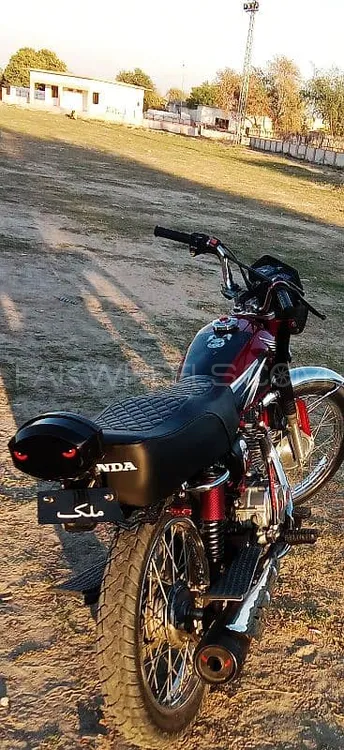 Honda CG 125 2023 for Sale Image-1