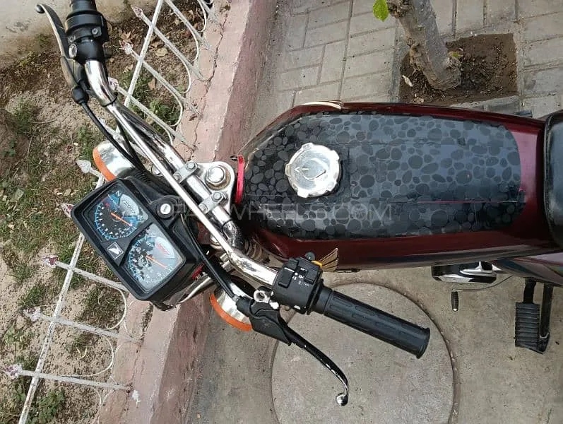 Honda CG 125 2023 for Sale Image-1
