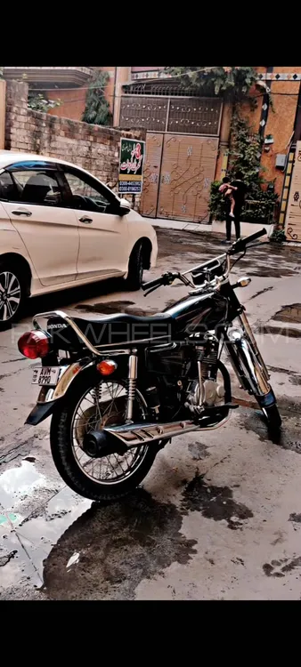 Honda CG 125 2023 for Sale Image-1