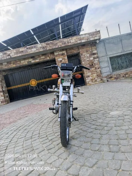 Honda CG 125 2023 for Sale Image-1