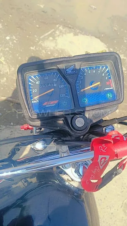 Honda CG 125 2024 for Sale Image-1
