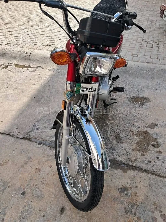 Honda CG 125 2024 for Sale Image-1