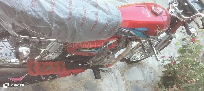 ہونڈا CG 125 2024 for Sale Image-1