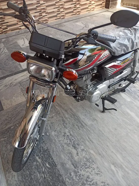 Honda CG 125 2024 for Sale Image-1