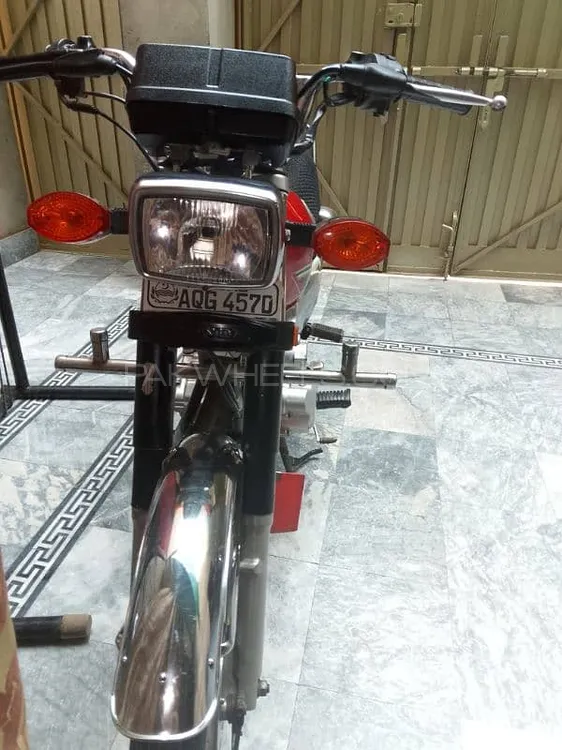 Honda CG 125 Special Edition 2023 for Sale Image-1