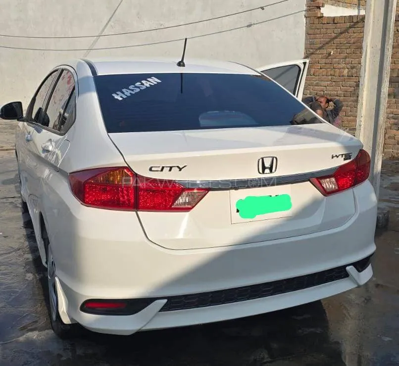 Honda City 2024 for Sale in Chowk azam Image-1