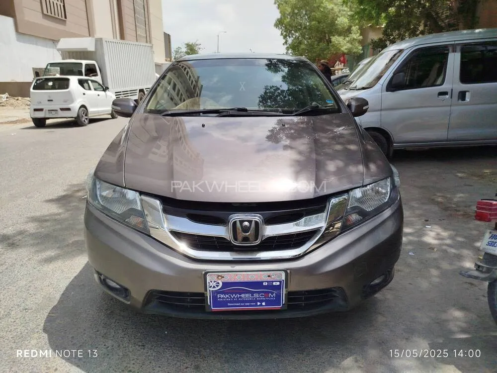 Honda City 2019 for Sale in Karachi Image-1