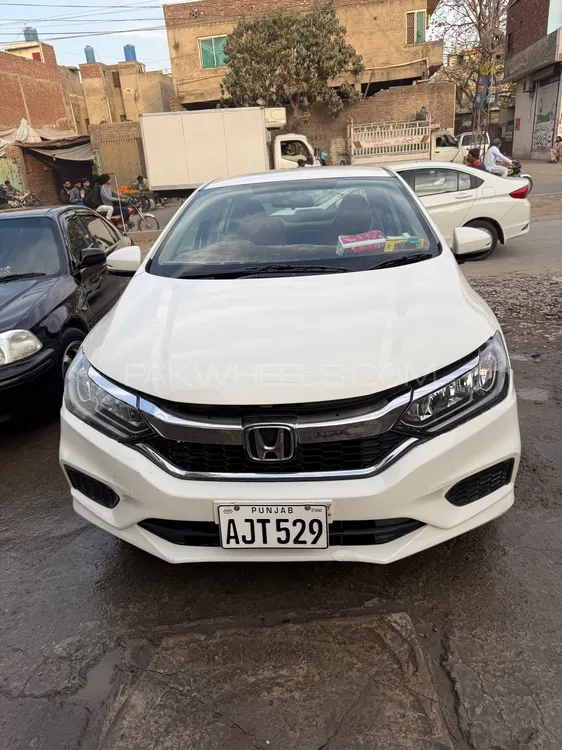 Honda City 2022 for Sale in Lahore Image-1