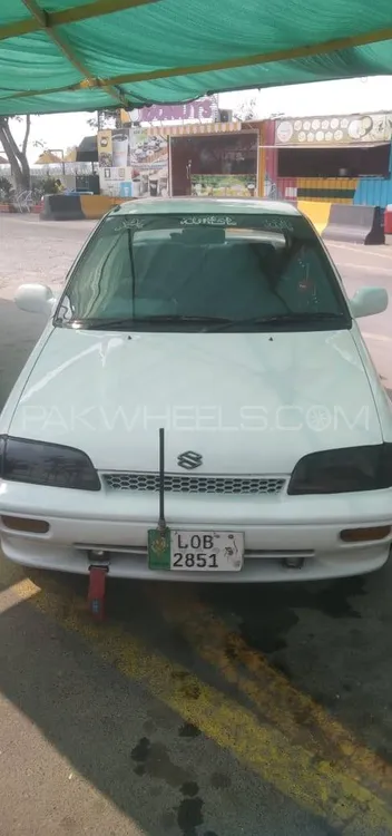 Honda City 1990 for Sale in Lahore Image-1