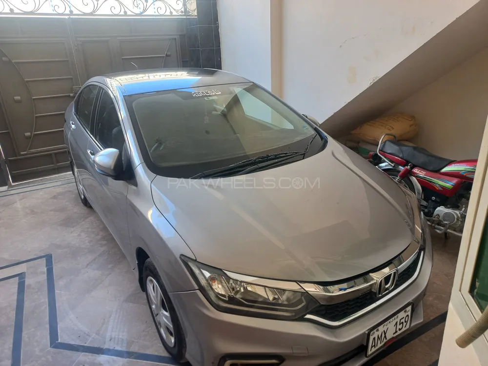 Honda City 2021 for Sale in Lodhran Image-1