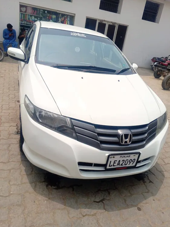 Honda City 2013 for Sale in Pattoki Image-1