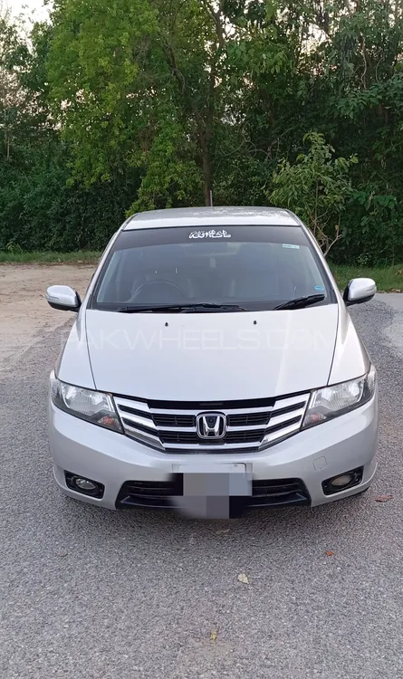 Honda City 2015 for Sale in Islamabad Image-1