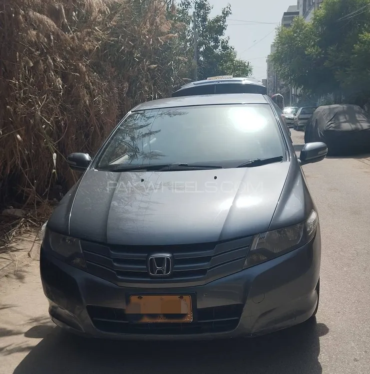 Honda City 2013 for Sale in Karachi Image-1