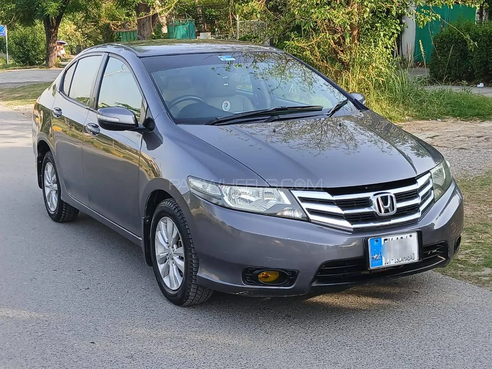Honda City 2015 for Sale in Islamabad Image-1