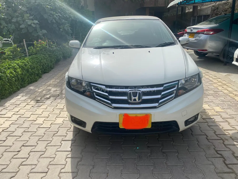 Honda City 2016 for Sale in Quetta Image-1