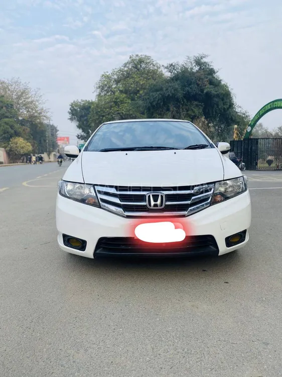 Honda City 2016 for Sale in Okara Image-1