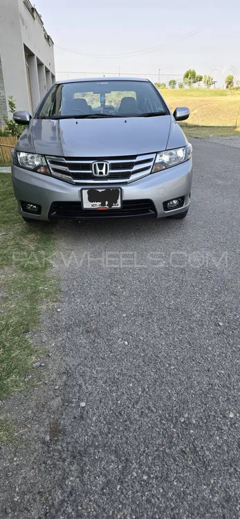 Honda City 2017 for Sale in Attock Image-1