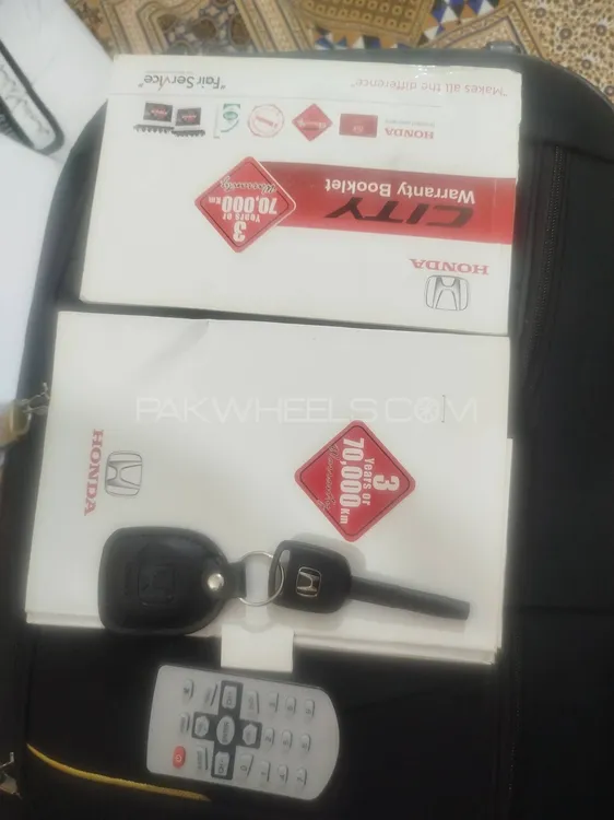 Honda City 2019 for Sale in Khanpur Image-1