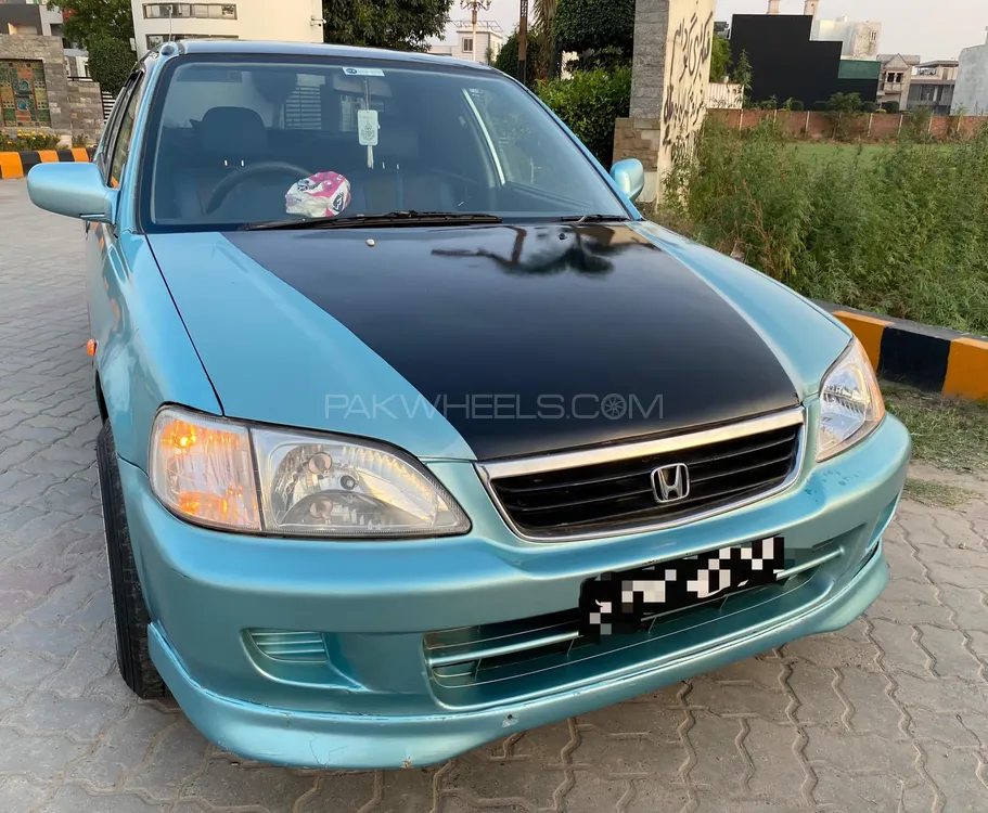 Honda City 2000 for Sale in Sialkot Image-1