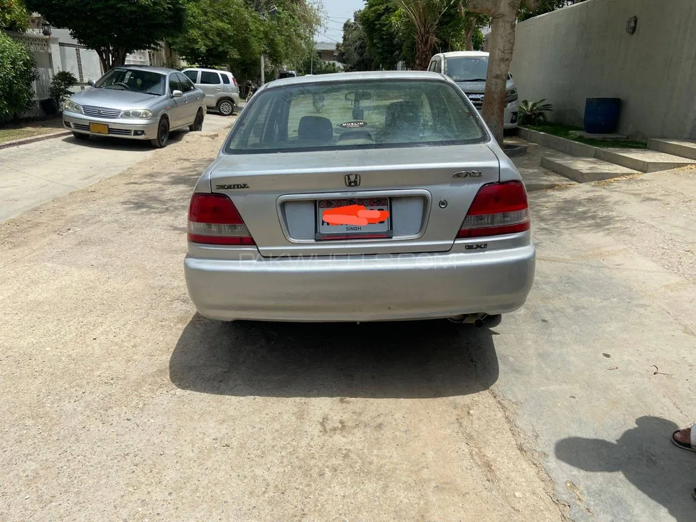 Honda City 2003 for Sale in Karachi Image-1