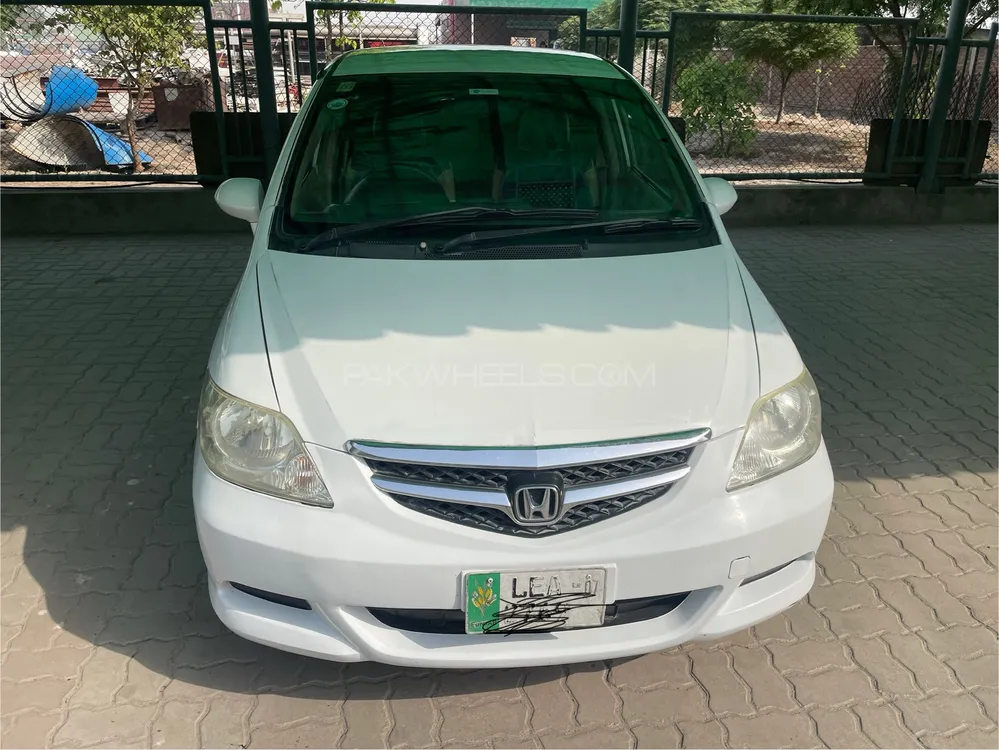 Honda City 2007 for Sale in Sheikhupura Image-1